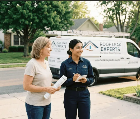 Roof Leak Repair Leoti, KS FAQs