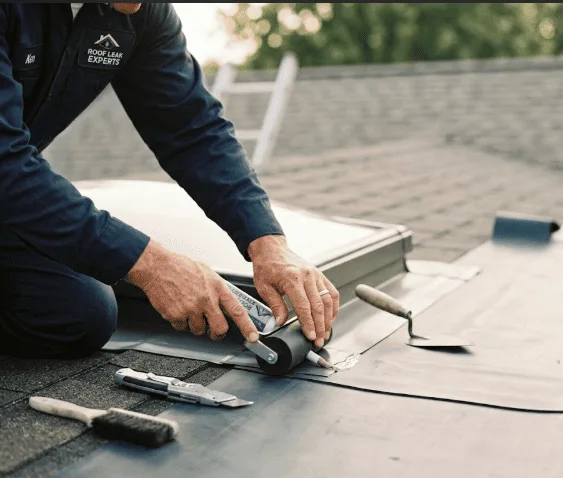 Why choose Roof Leak Repair in Leoti, KS